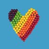 heart fruit form
